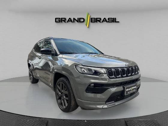 JEEP COMPASS 1.3 T270 TURBO FLEX S AT6 JEEP COMPASS 1.3 T270 TURBO FLEX S AT6